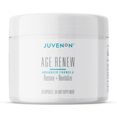 Juvenon AgeRenew Beta Glucano cápsulas para apoyo inmunitario diario