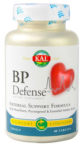 KAL BP Defensa: botella frontal, fácil de tomar y apta para uso diario