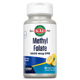 KAL Metilfolato 1000 mcg ActivMelt tableta sublingual, uso diario.