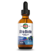 KAL Ultra Biotina: gotas medidor para apoyo diario al cabello