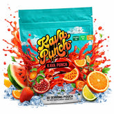 KAVA PUNCH, paquete de 30 porciones, listo para tu ritual de relajación.