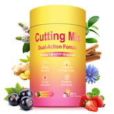 Kereeao Cutting Drink Mix con berberina, posible apoyo a la saciedad y energía diaria