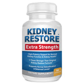 Kidney Restore cápsulas detox renal para apoyar funciones normales