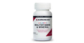 Kirkman ninos multivitaminos capsulas frasco: apoyo al crecimiento diario