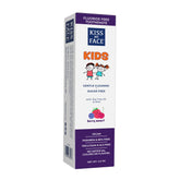Pasta Kiss My Face Kids: envase y etiqueta clara para elegir producto natural.