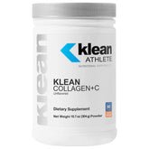 Klean Collagen+C de Klean Athlete, botella visible, apoyo a movilidad cotidiana.