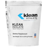 Klean Isolate en bote: proteína de suero de alta calidad para entrenamientos diarios.
