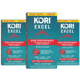 Kori Krill Excel: botella de aceite de krill 1000 mg para apoyo general de la salud