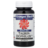 Kroeger Herb Sunday Day Taurine Dophilus: botella visible para uso diario