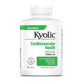 Kyolic Ajo Envejecido Extracto Fórmula 100 en botella; puede apoyar la función circulatoria.