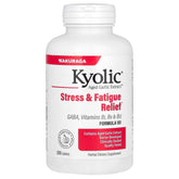 Kyolic Aged Garlic Extract 101, envase-200-tabletas, apoyo general y energía suave.