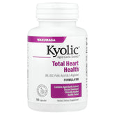 Kyolic Aged Garlic Extract: botella de cápsulas de 108 con aroma neutro para uso diario