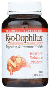Kyolic Kyo-Dophilus botella 1lb: apoyo al equilibrio intestinal diario