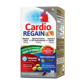 LABO Nutrition CardioREGAIN EX – botella frontal, posible apoyo a la energía diaria