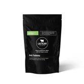LactoJoy Lactase: caja de tabletas, ideal para comer sin molestias.
