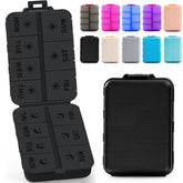 LANDNEOO diseño plegable: portátil y compacto para llevarlo a cualquier lugar.