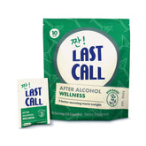 Last Call: botella-vertido, apoyo rápido tras beber para la siguiente salida