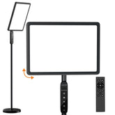 Lámpara LASTAR de terapia de luz 12000lux, iluminación frontal suave para relajación visual