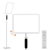LASTAR lámpara terapia 12000lux, iluminación amplia para sala y bienestar diario.