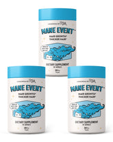 Legendairy Mane Event cápsulas diarias para cabello más lleno y saludable