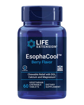 Life Extension EsophaCool: bote para consumo diario y apoyo digestivo