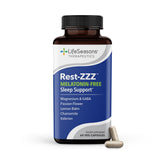 LifeSeasons Rest-ZZZ cápsulas: apoyo suave para dormir mejor