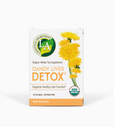 Lifestyle Awareness Dandy Liver Detox en taza, sin cafeína para un momento de bienestar.