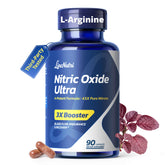 ViNitrox - botella vertido: envase visible para impulsar energía diaria.