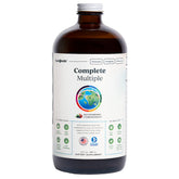 LIQUIDHEALTH Complete Multivitamin frasco frontal para energía diaria