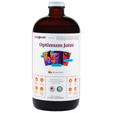 LIQUIDHEALTH Optimum Joint: botella-dosis para apoyar movilidad diaria.