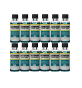 Listerine Cool Mint enjuague bucal en envase de 3.2 onzas para uso diario.