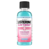 Listerine Gum Therapy: botella de 95 ml para viaje, higiene bucal refrescante