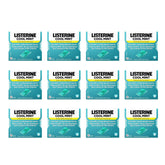 LISTERINE PocketPaks empaque portátil para llevar y refrescar el aliento.