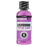 Listerine Total Care Intense Menta 95ml: boca limpia y frescura 360.