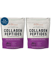 Live Conscious Colágeno Peptides: bote-vierte, soporte potencial a piel hidratada.