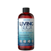 Living Silica, botella vertido: líquido mineral para apoyar articulaciones saludables