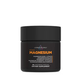 Livingood Daily Magnesio en botella, formato 7 en 1 para múltiples funciones