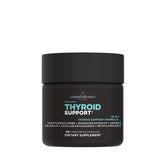 Livingood Daily Thyroid Support: botella frontal, apoyo diario de nutrición para tiroides