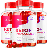Gomitas LIVORKA ActivLife Keto ACV en empaque, ideal para rutina diaria.