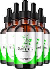 Barislend Drops de LIVORKA: botella elegante para uso diario.