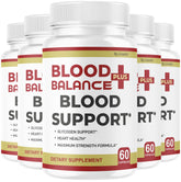 LIVORKA BloodBalance Plus empaque con cápsulas para bienestar diario