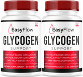 LIVORKA Easy Flow glucogeno: cápsulas para uso diario y apoyo general