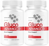 LIVORKA Gluco Advance: bote de cápsulas para uso diario y bienestar.