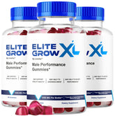 LIVORKA Elite Grow XL, envase triple para suministro práctico de tres meses