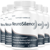 LIVORKA Neurosilence, bote frontal, apoyo auditivo diario.