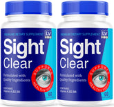 LIVORKA SightClear: doble estuche de cápsulas, práctico para tu rutina diaria.