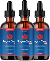 LIVORKA Sugar Clean Pro Drops, botella, apoyo al bienestar diario.