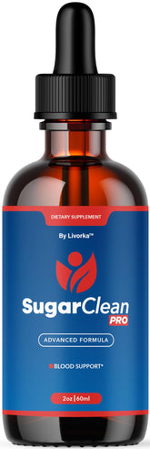 LIVORKA Sugar Clean Pro Gotas en bote frontal para iniciar la rutina diaria con comodidad.