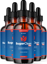 LIVORKA Sugar Clean Pro Gotas, botella frontal para uso diario recomendado.