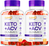 Gomitas LIVORKA Turbo Ripped Cetogenicas ACV en envase cerrado, listas para llevar.